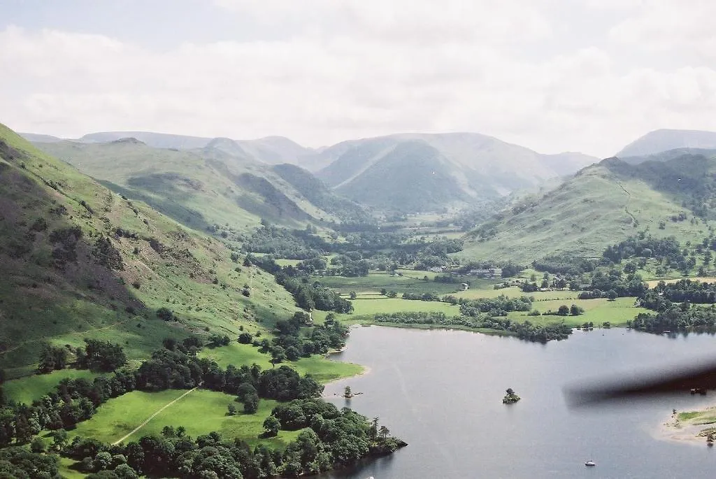 Patterdale Hotel ホテル パターデール