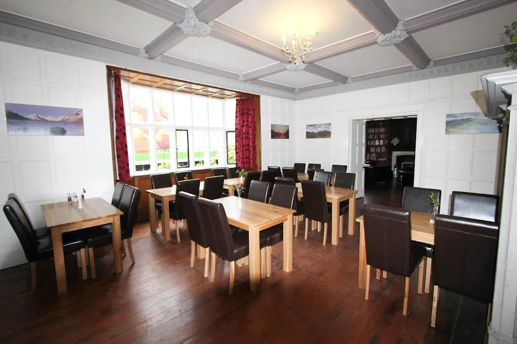 Yha Wasdale Hall * Nether Wasdale