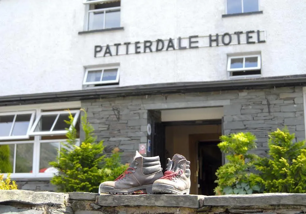 Patterdale Hotel 2* パターデール