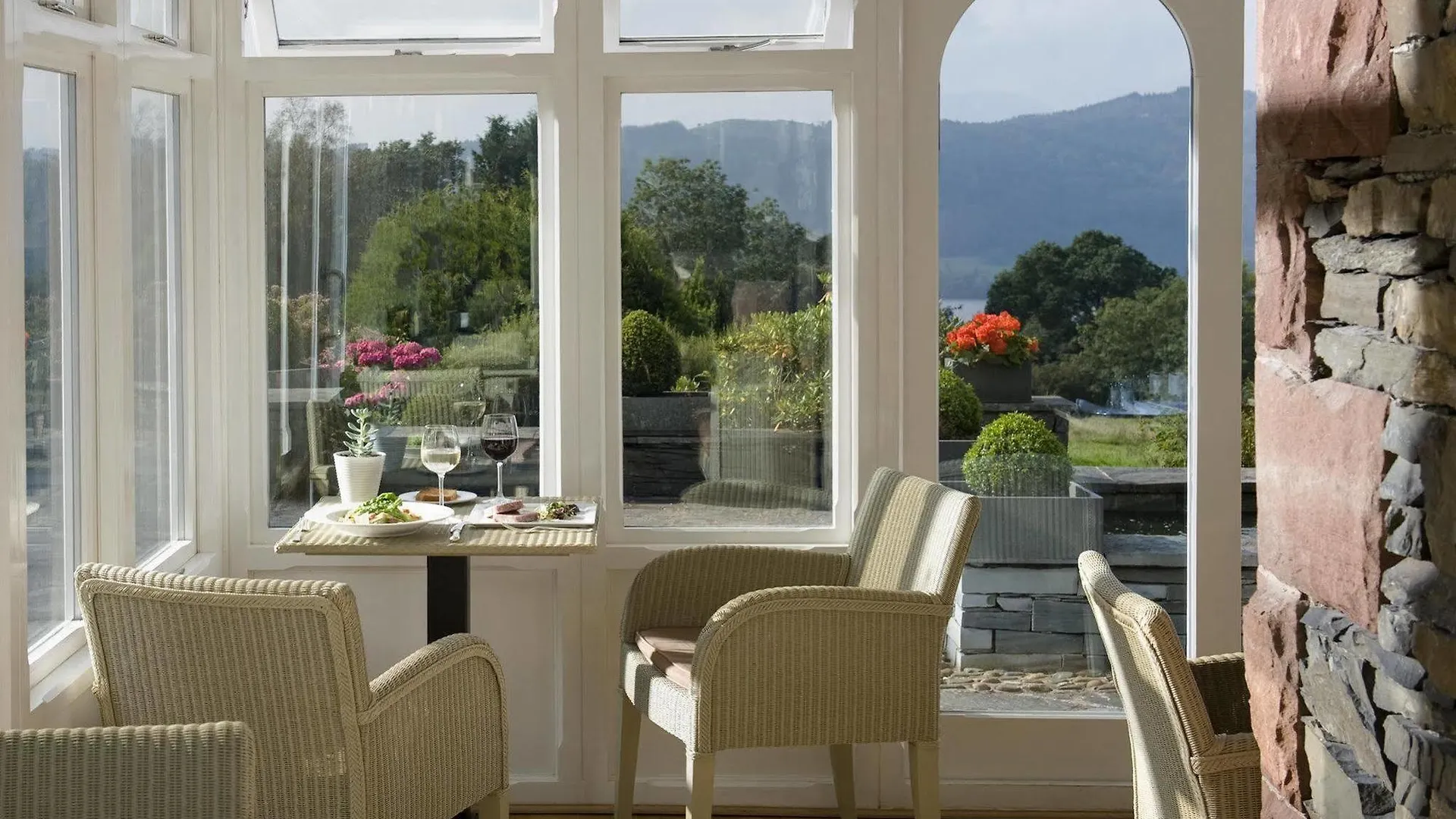 Linthwaite House Hotel
