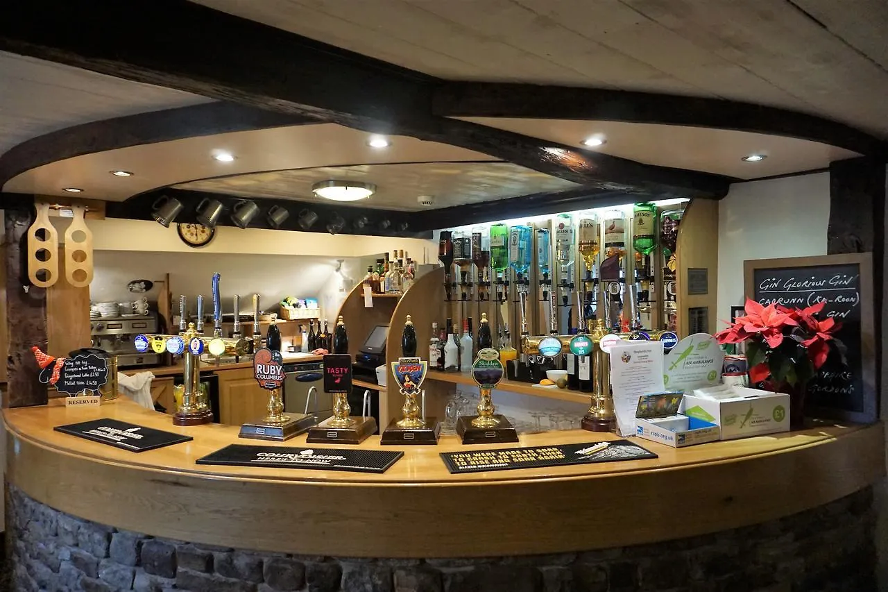 Gasthof The Shepherds Inn, Langwathby