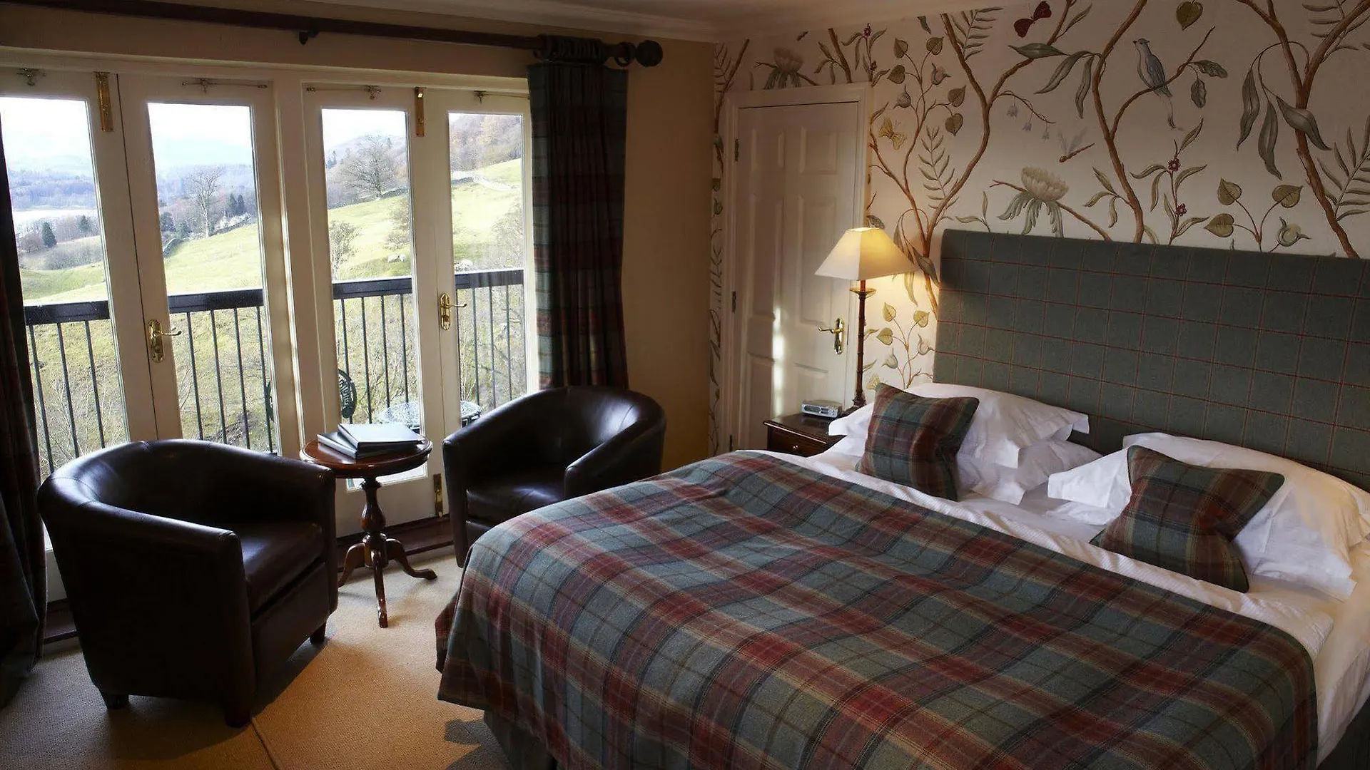 Holbeck Ghyll With Stunning Views Windermere