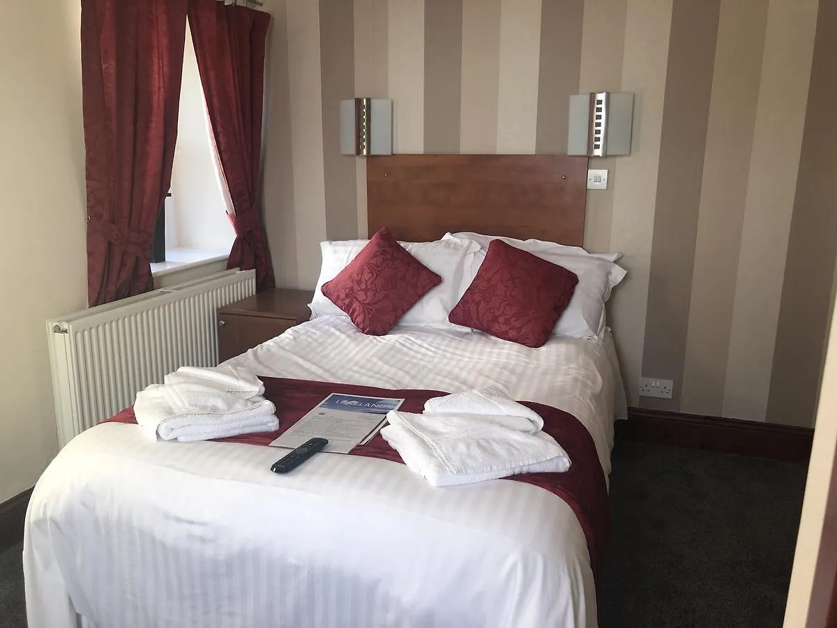 Guest house The Globe Gosforth (Cumbria)