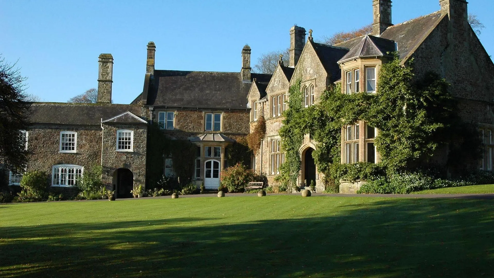 Country house Hunday Manor Country House