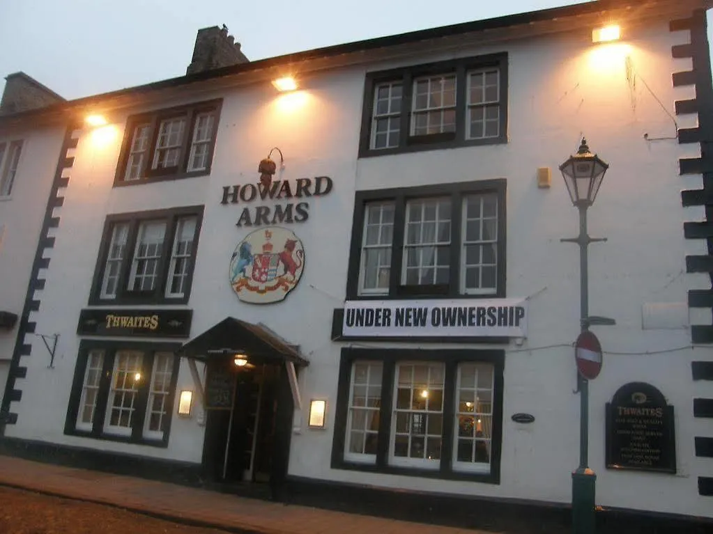 The Howard Arms Hotell 3*