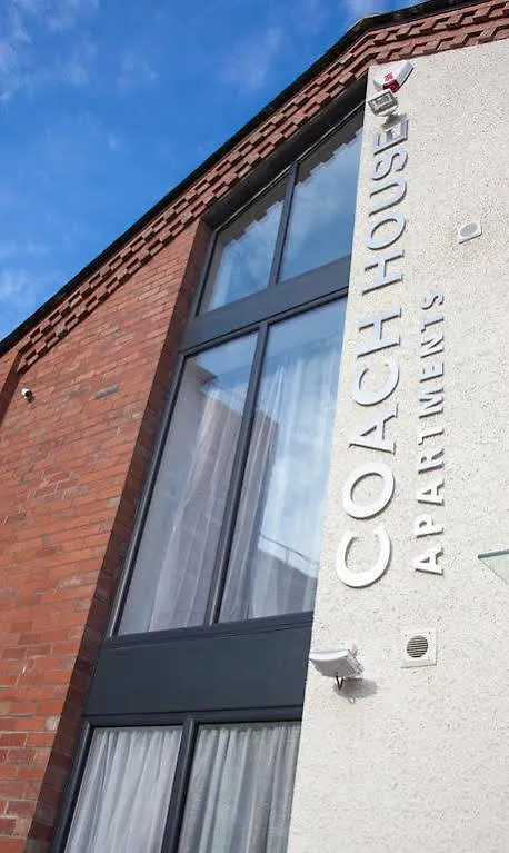 Hotel Coach House Barrow-in-Furness