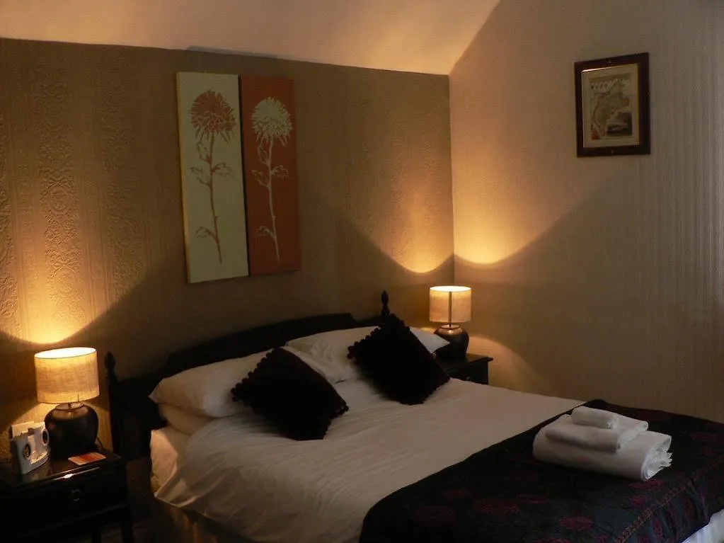Bed & Breakfast 1 Park Road Windermere