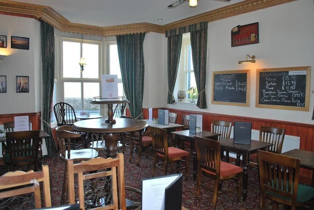 Ye Olde Fighting Cocks Arnside