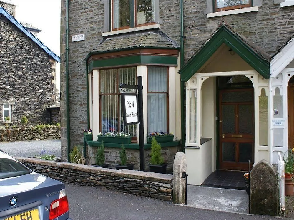 No.4 3* Windermere