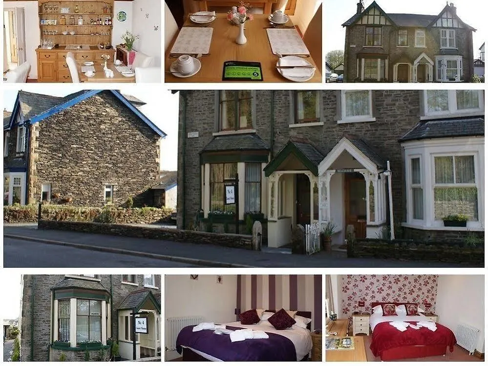 Hotel No.4 Windermere