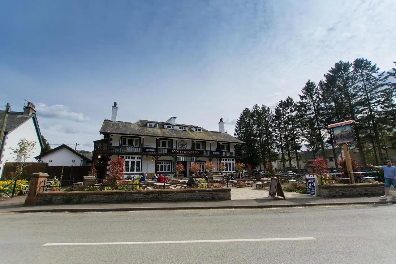 The Crown Hotel Pooley Bridge