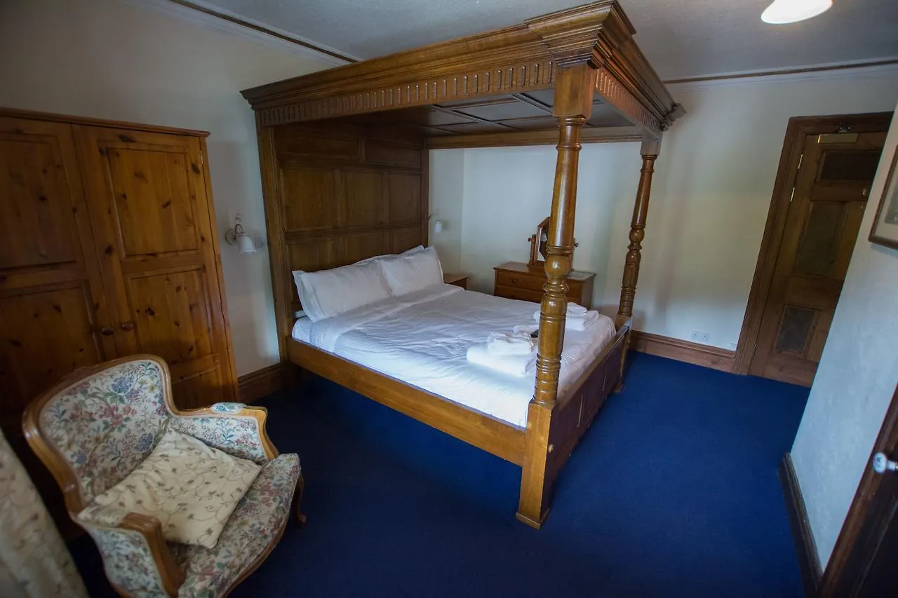 The Crown Hotel