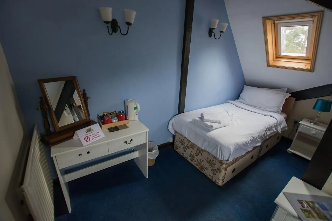 The Crown Hotel 4*