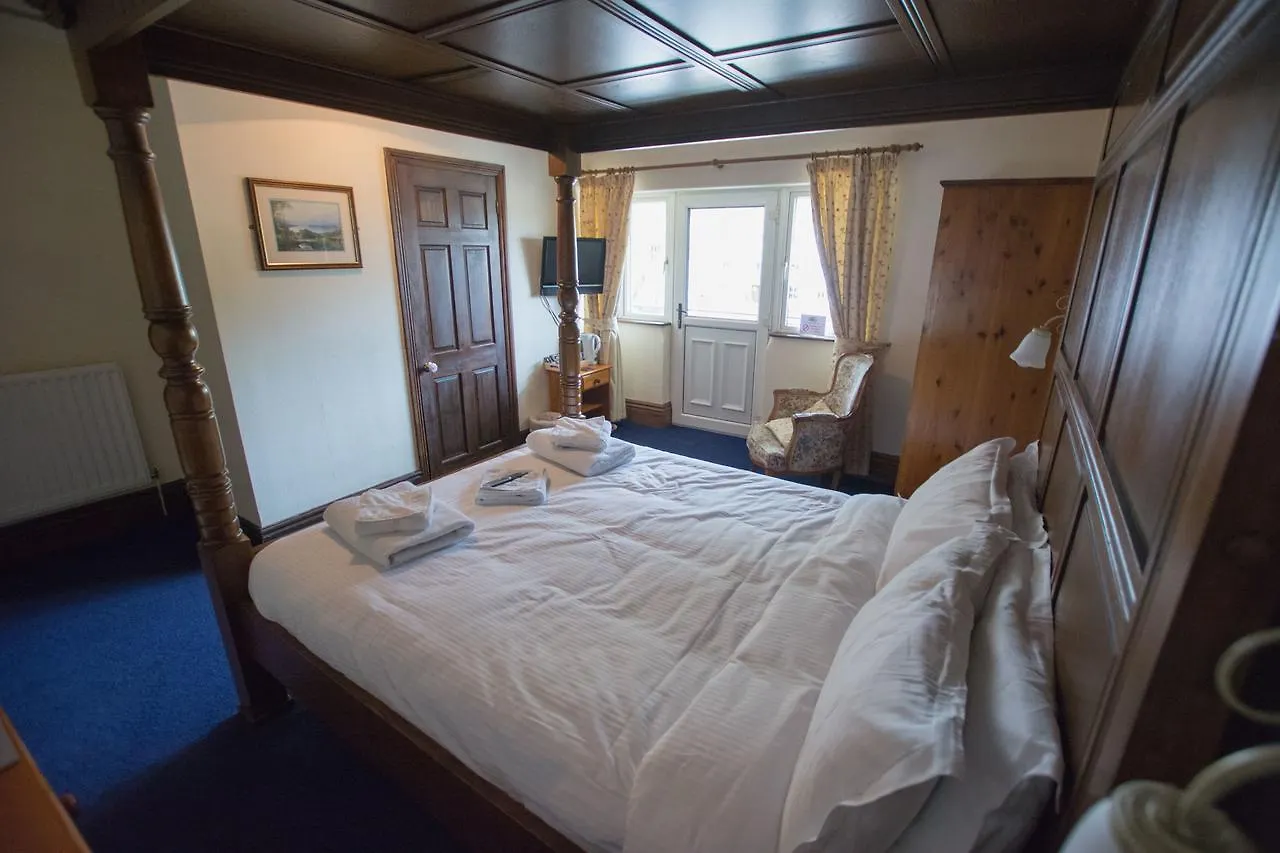 The Crown Hotel