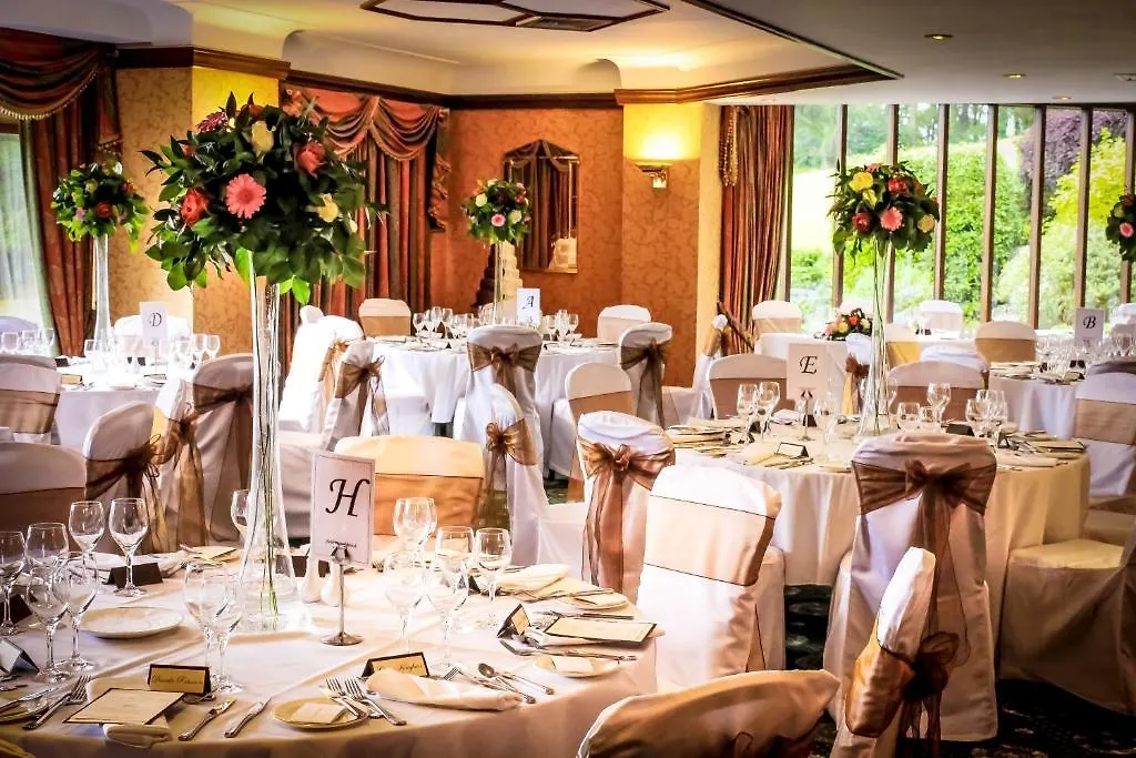 Hotel Netherwood Hotel & Spa Grange-over-Sands