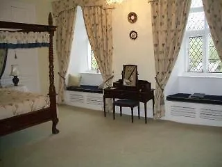 Country house Hall
