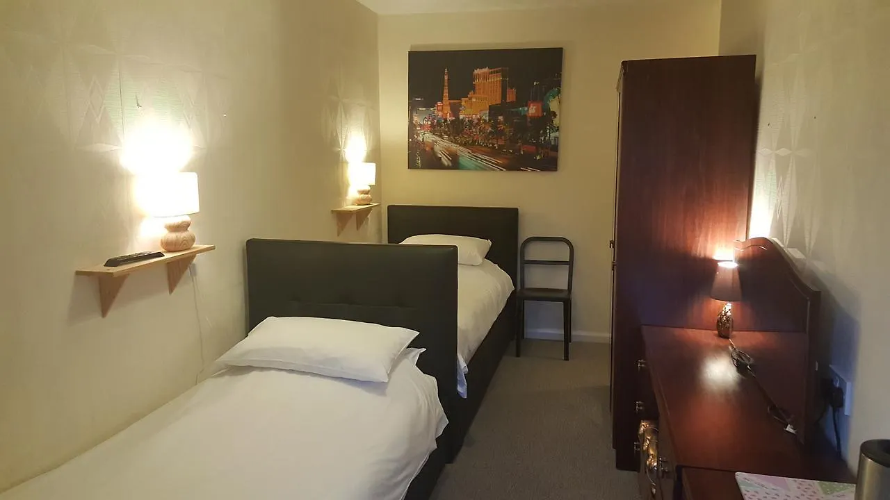 Bed and breakfast Maindee 3*