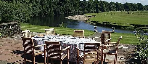 Warwick Hall 3* Carlisle (Cumbria)