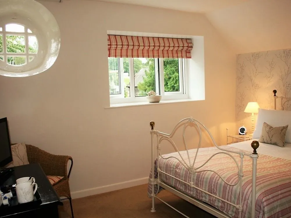 Penzion The Coach House 4*