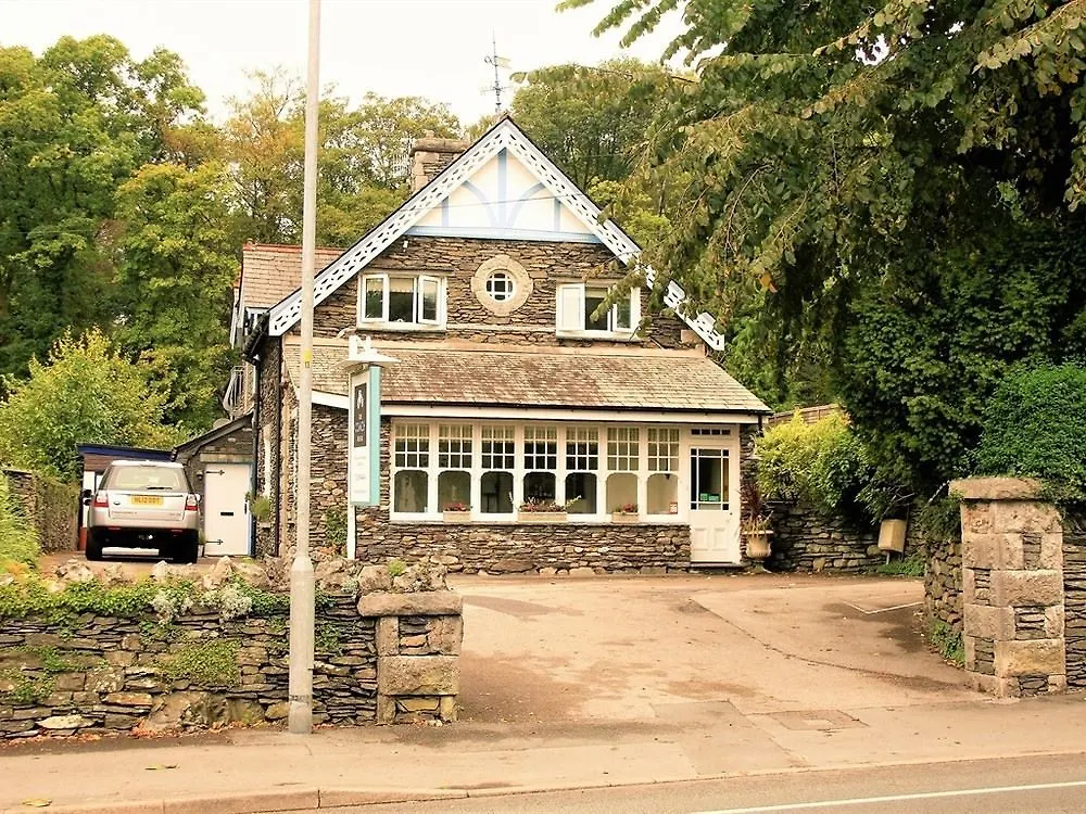 Pensjonat The Coach House 4*