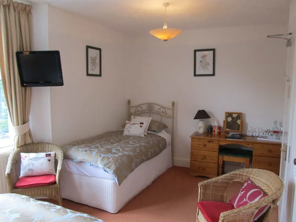 Гостевой дом Broadlands (adults Only) 3*