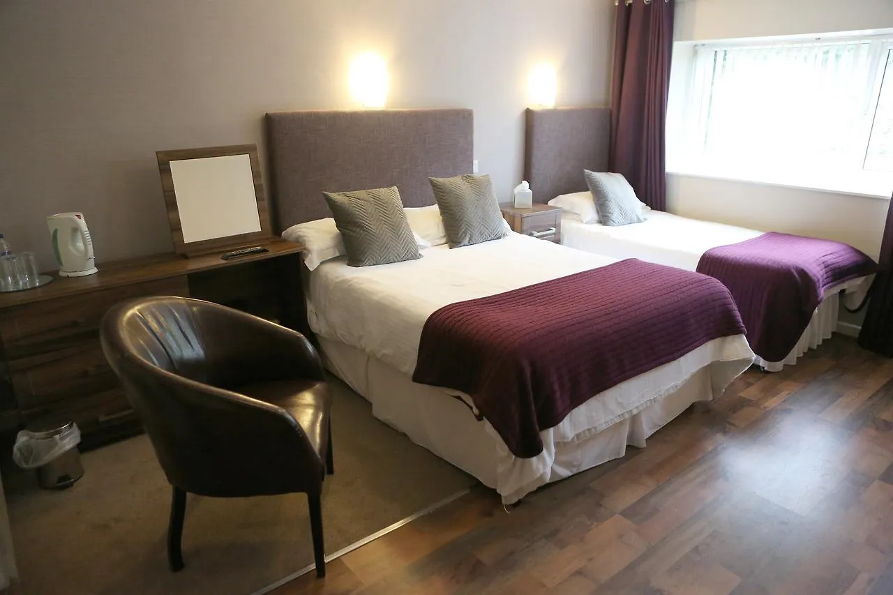 Hotel Kter\u00e9 Jsou Ty Nejlep\u0161\u00ed V\u00a0okol\u00ed Atrakce Roanhead Beach? 4*