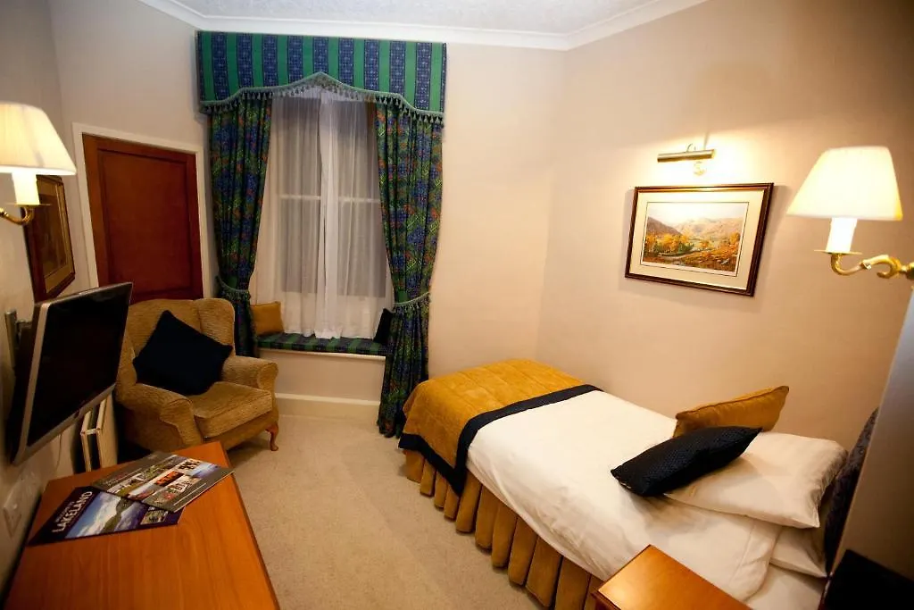 Hotell The George