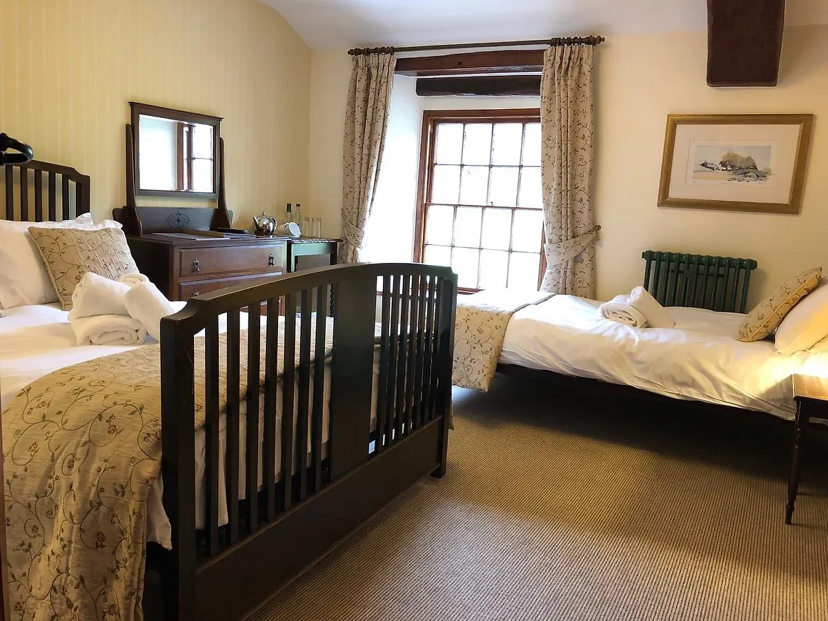 Guest house Bank Ground Farm