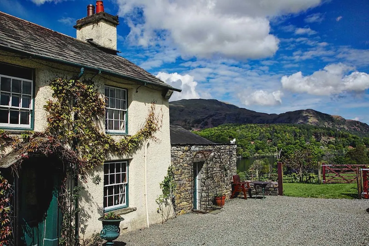 Bank Ground Farm Guest house