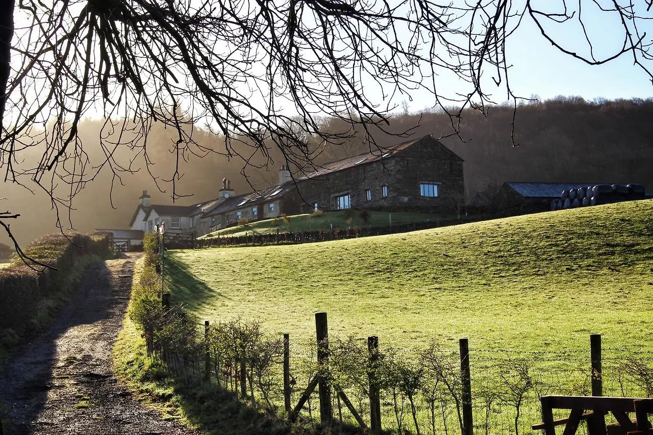 Bank Ground Farm * Coniston