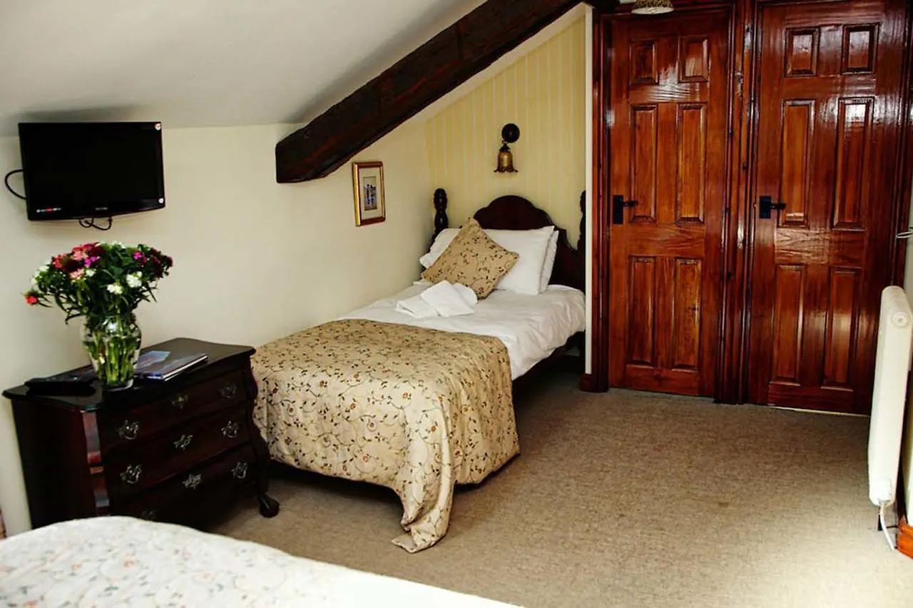Bank Ground Farm Guest house