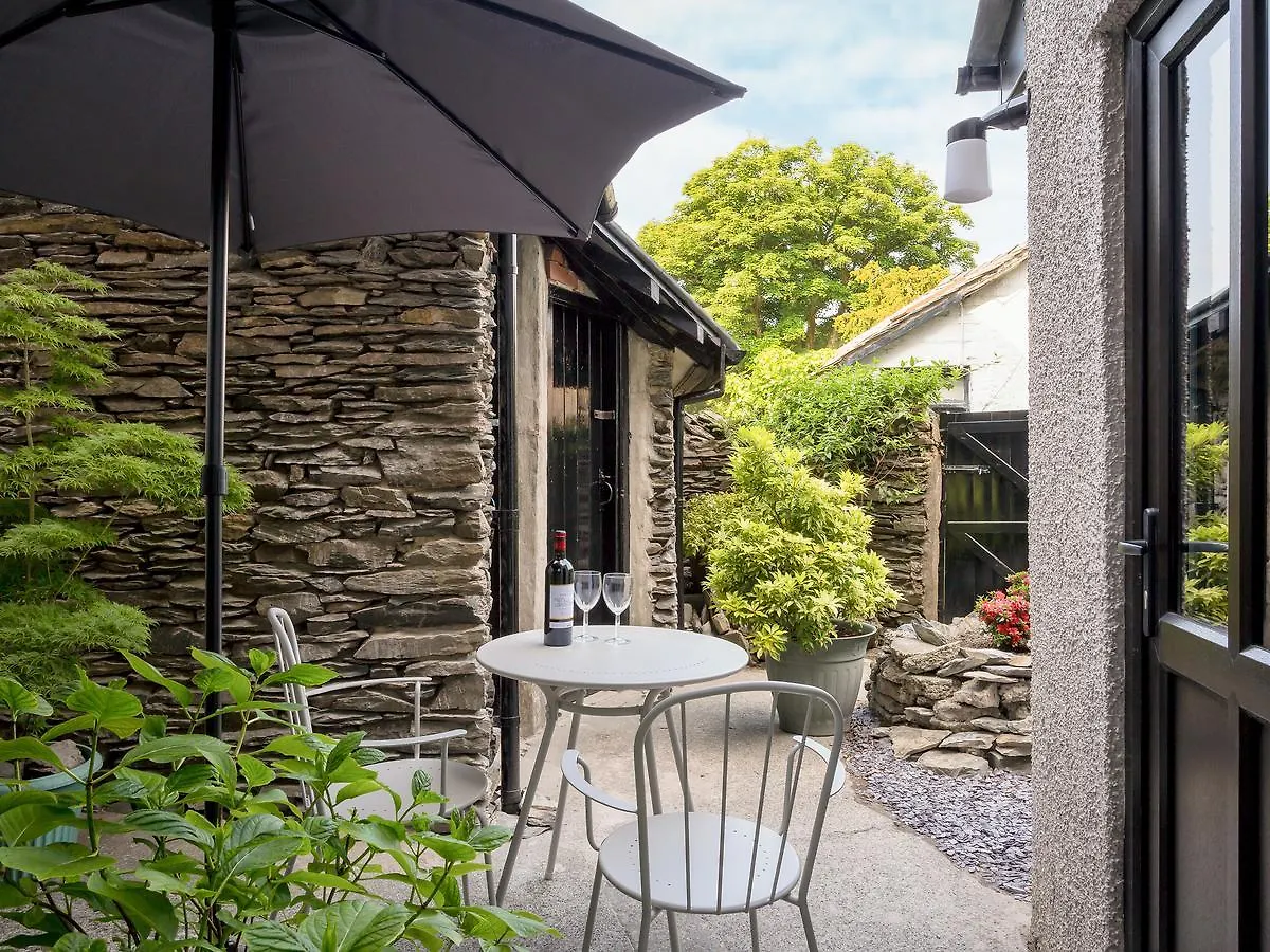 The Courtyard Holiday home Bowness-on-Windermere