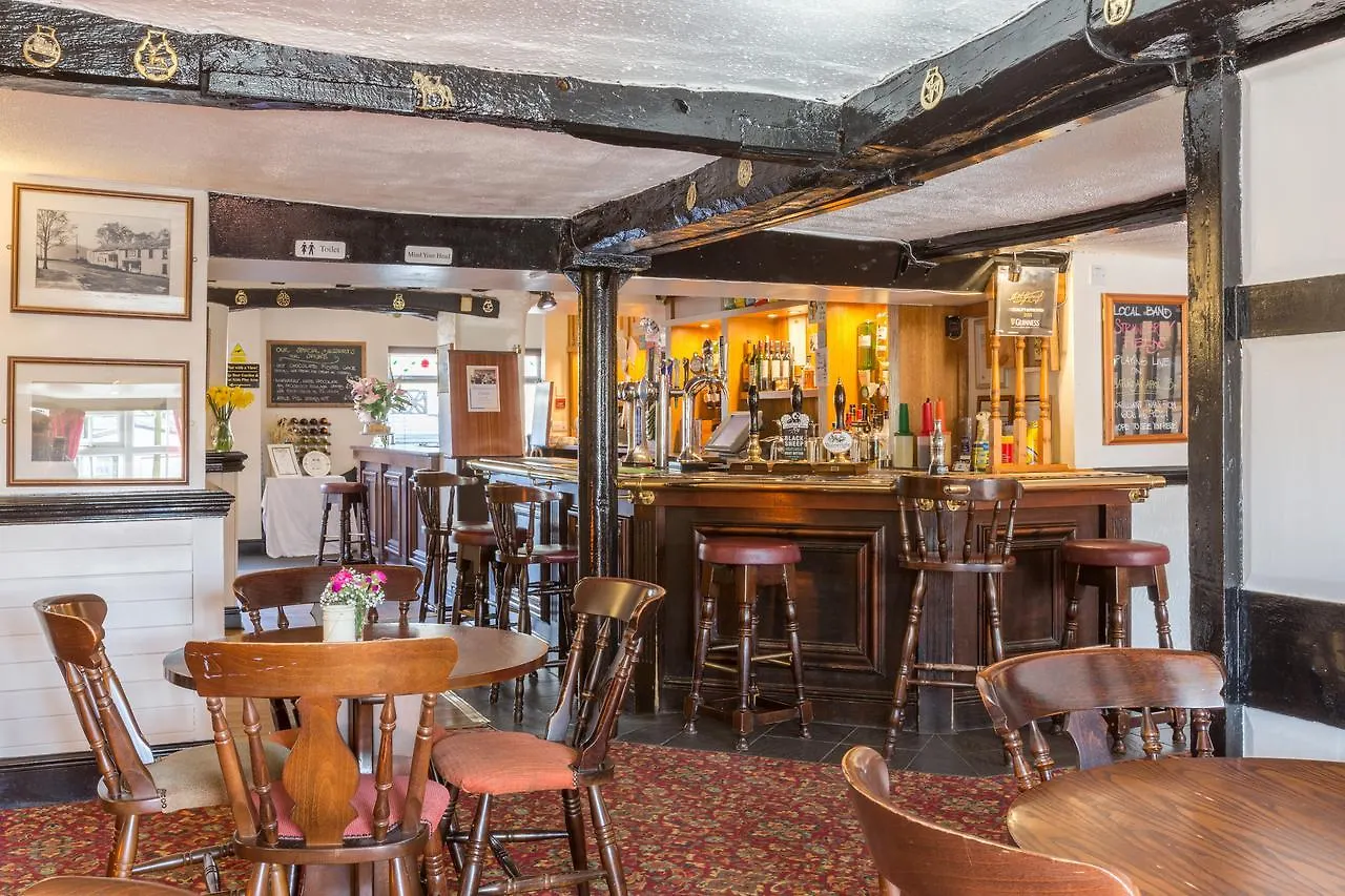 Estalagem The Cross Keys