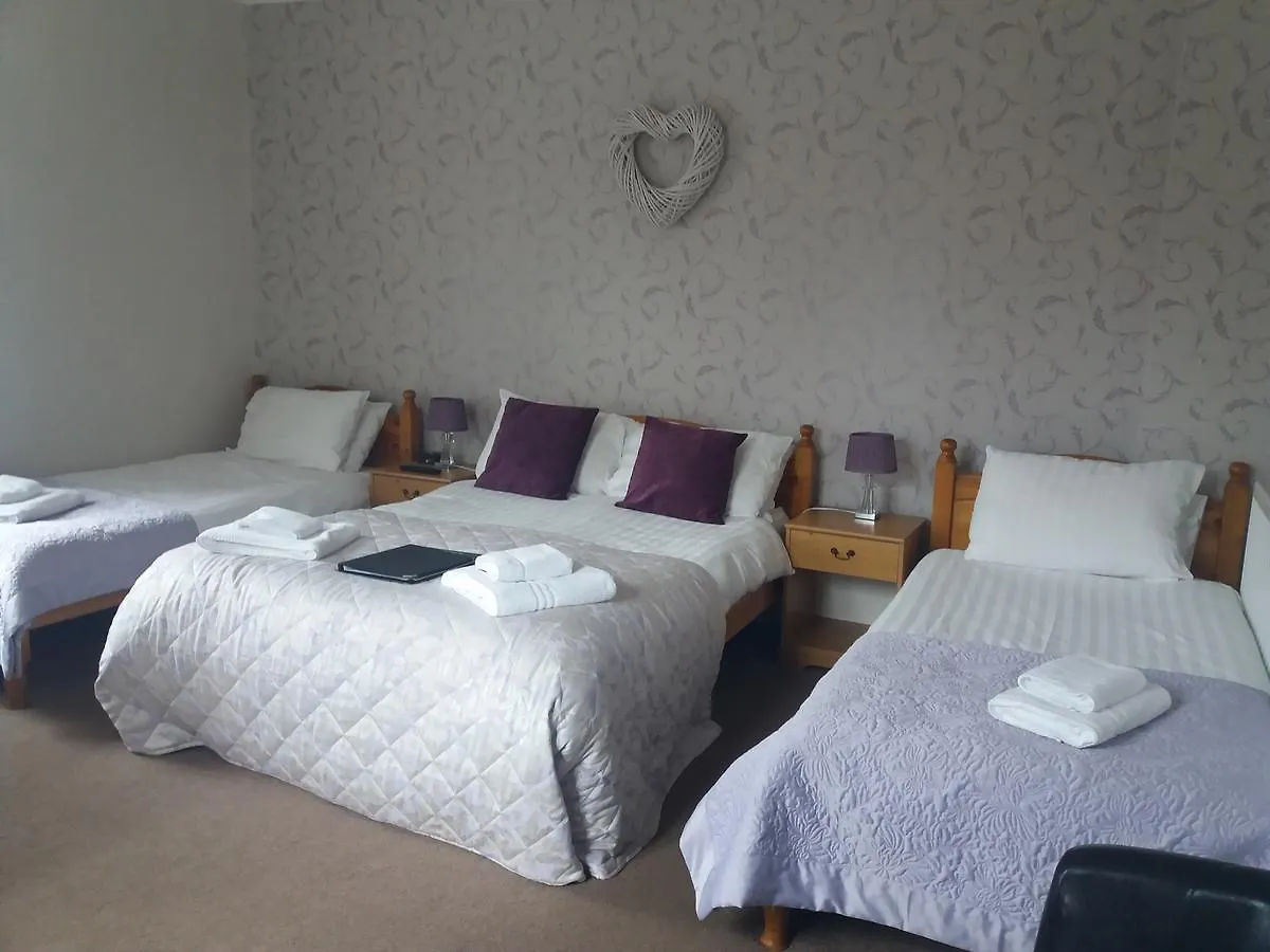 Guest house New Hall Bank