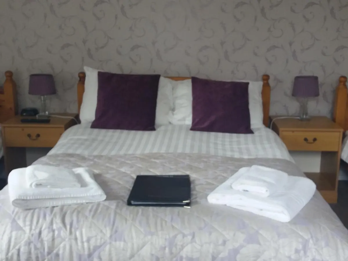 Guest house New Hall Bank