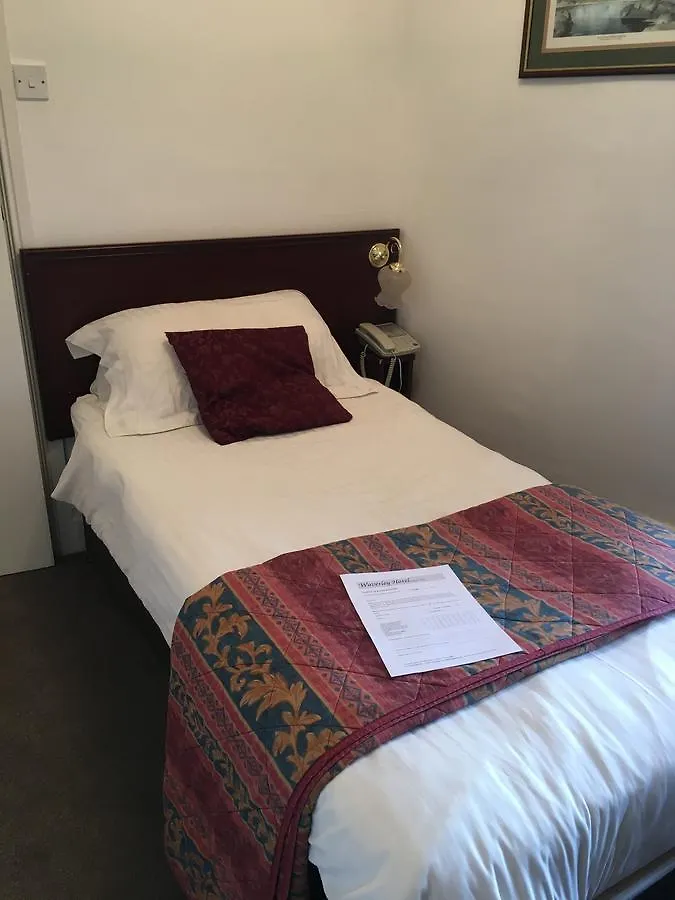 Waverley Hotel Workington