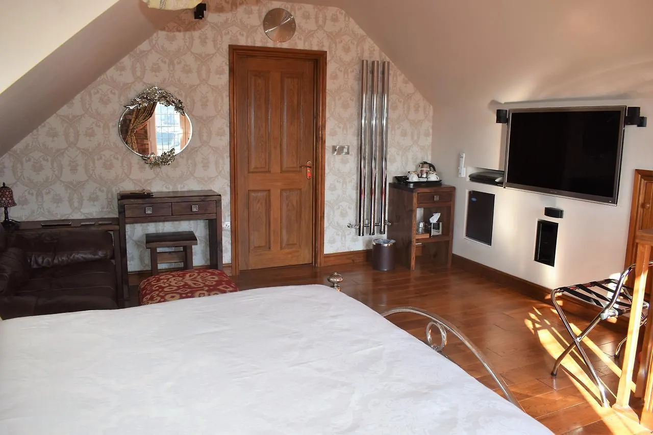 Bed and breakfast Riverside Escape 4*