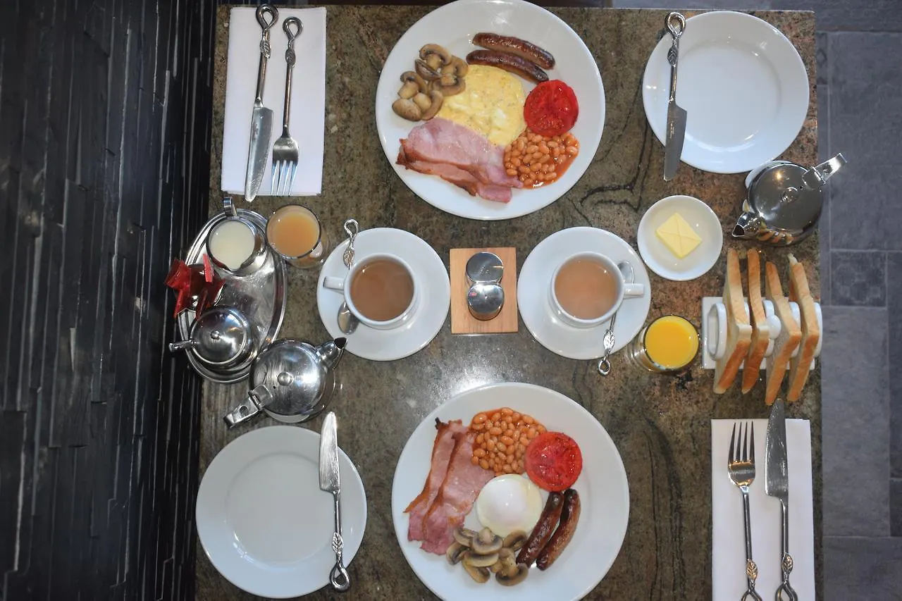 Riverside Escape 4* Keswick (Cumbria)