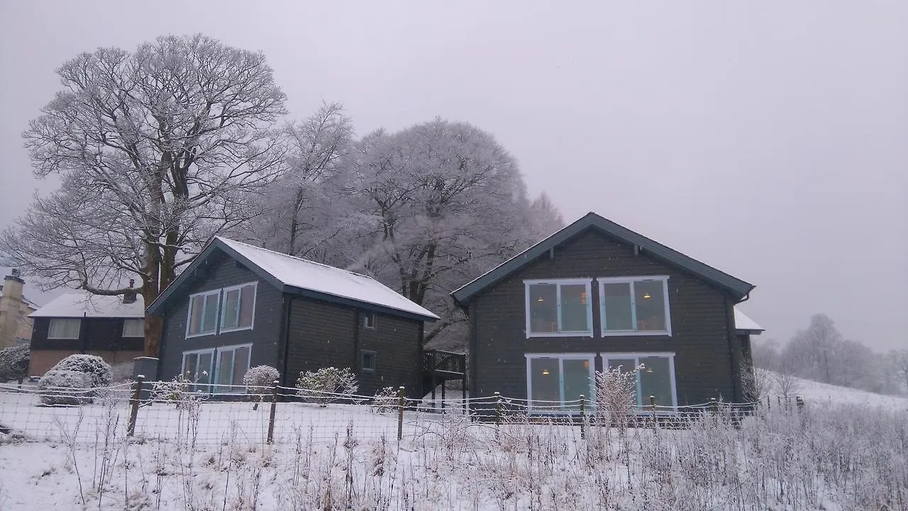 Brathay Hall - Brathay Trust Pensionat