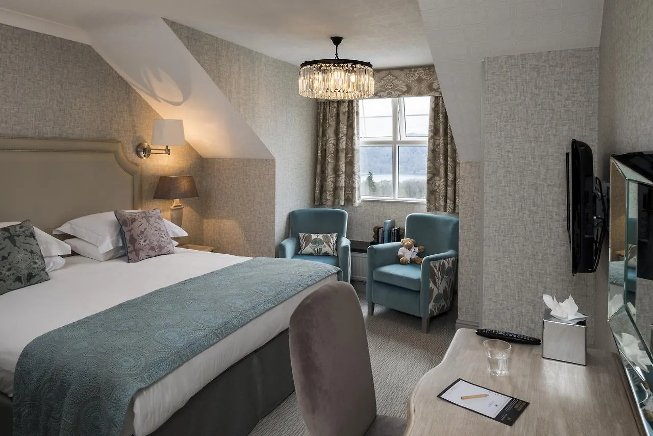 Hillthwaite Hotel Windermere