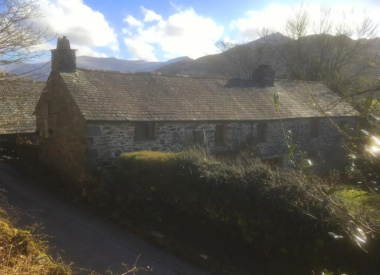 The Farm And Duddon View Barn Broughton in Furness