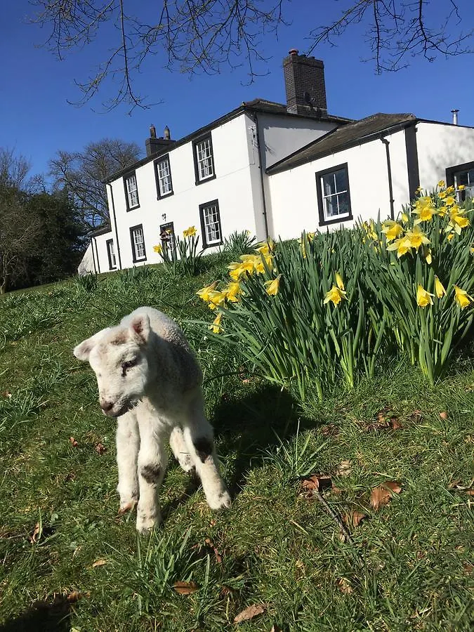 Country house Lanercost Country Brampton (Cumbria)