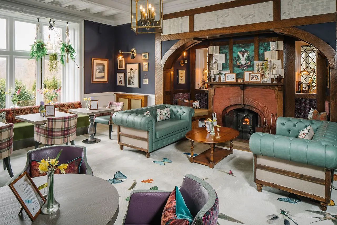 Lindeth Howe Hotel Windermere