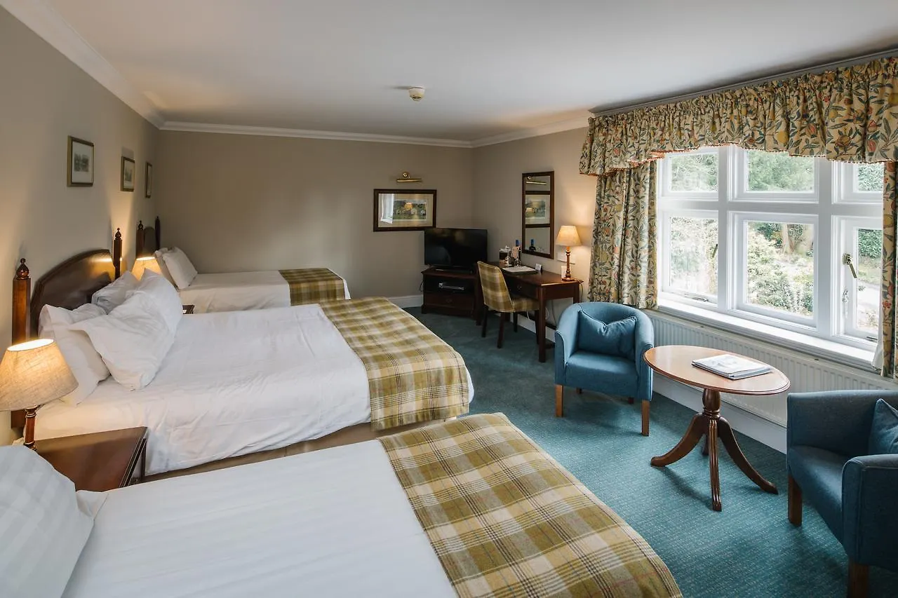 Lindeth Howe Hotel