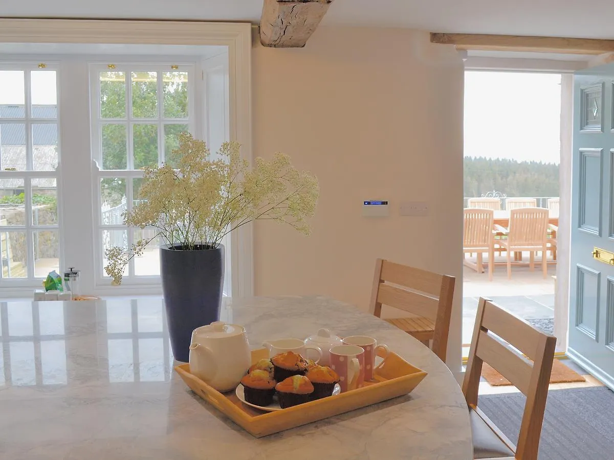 High Lowscales Farm Holiday home Millom