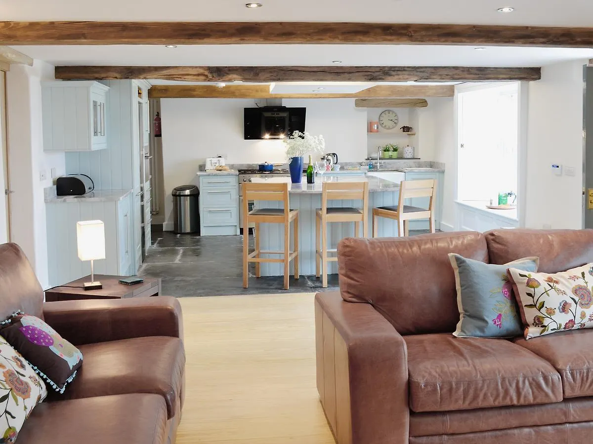High Lowscales Farm Holiday home Millom