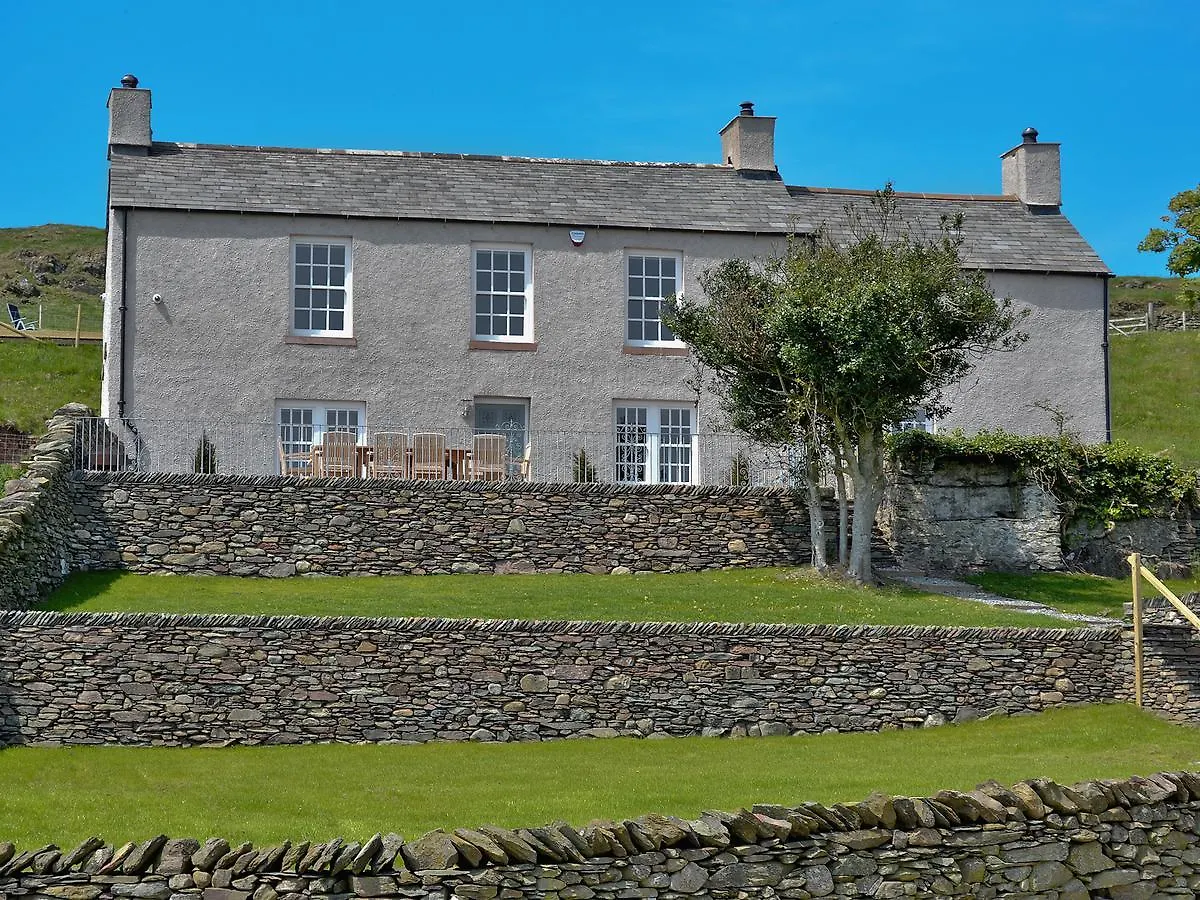 High Lowscales Farm Holiday home