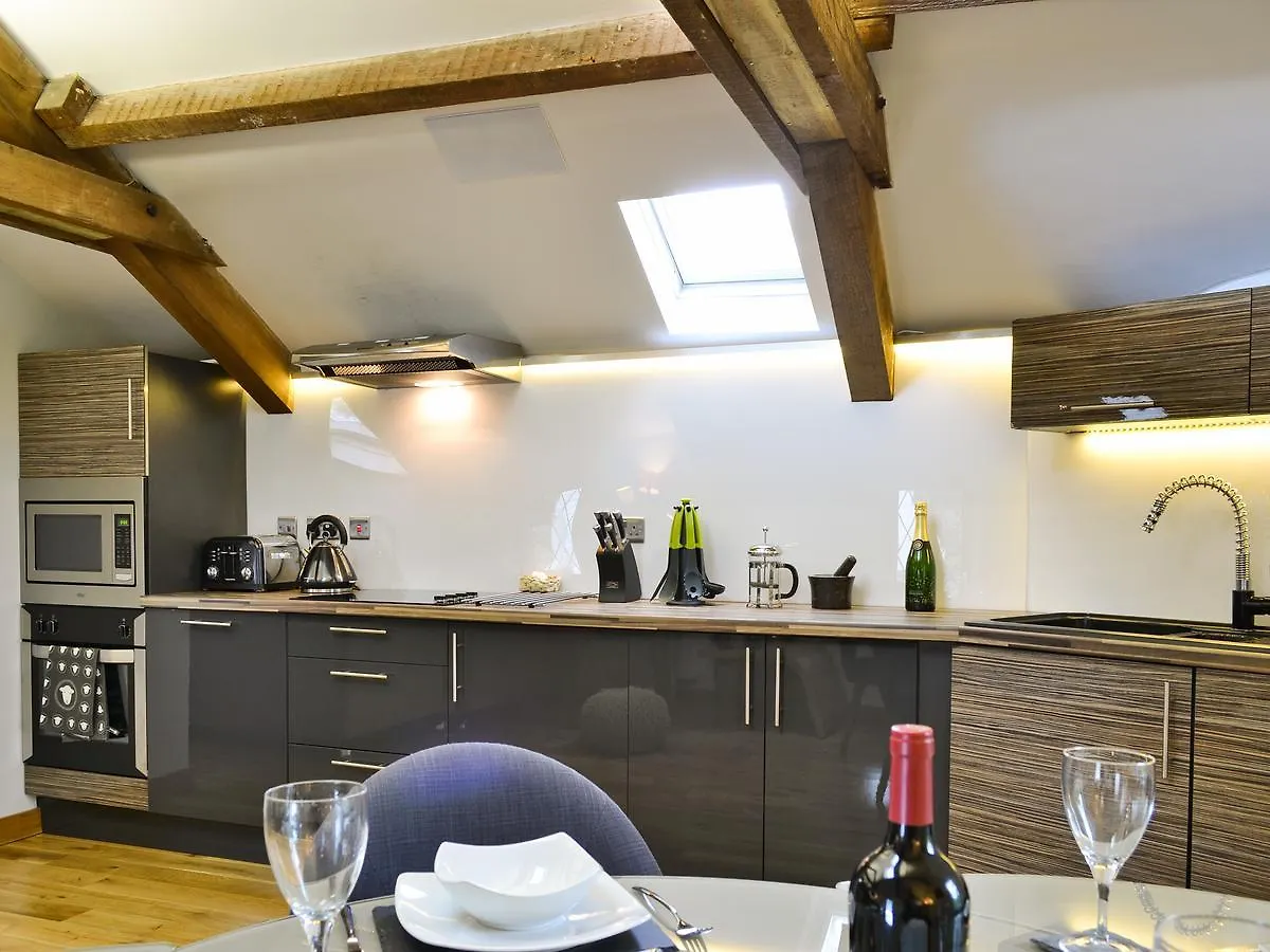 Holiday home Mill Moss Barn *