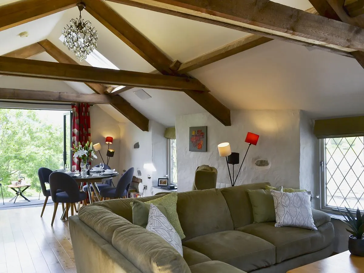 Mill Moss Barn Holiday home Patterdale