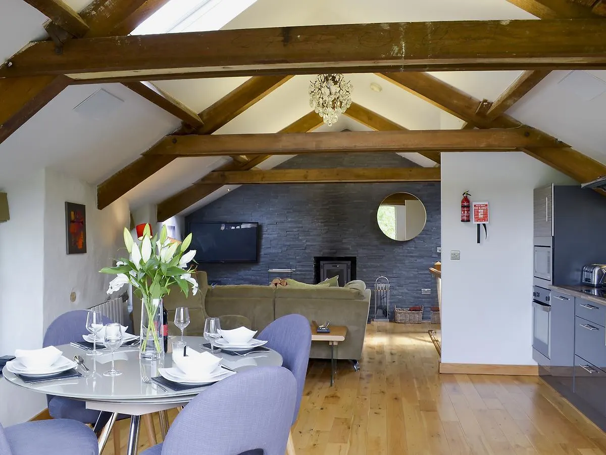 Holiday home Mill Moss Barn Patterdale